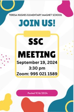 SSC Flyer